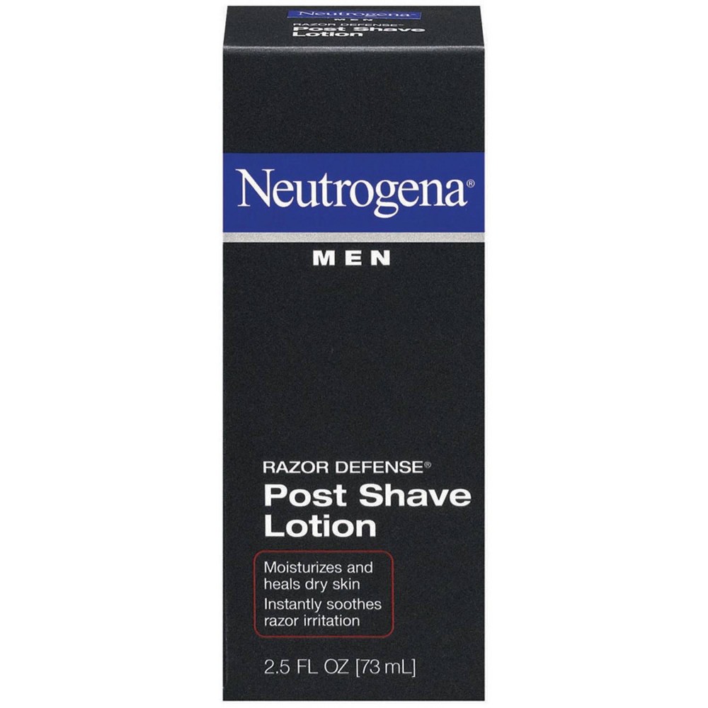 UPC 070501020081 product image for Neutrogena Men Razor Defense Post Shave Lotion - 2.5 oz. | upcitemdb.com