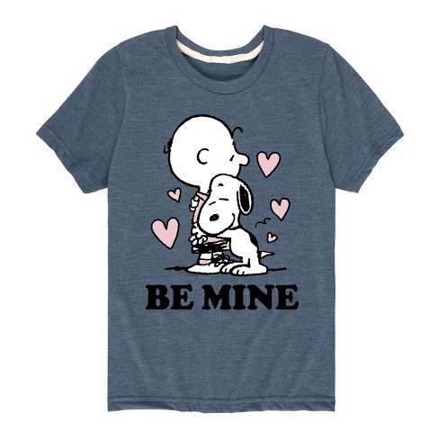 Boys' - Peanuts -  Short Sleeve Graphic T-Shirt - image 1 of 4