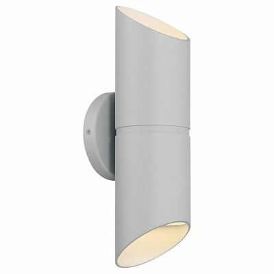 Access Lighting Marino 2 - Light Wall Light in  Satin
