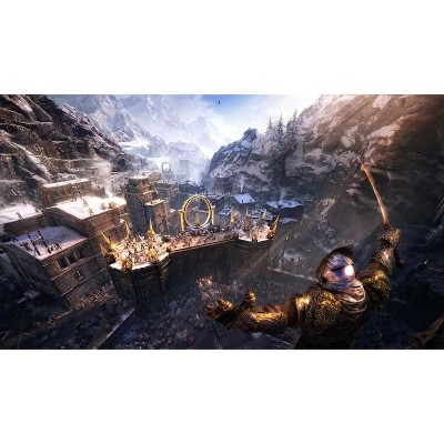 PlayStation 4 | Middle Earth: Shadow of War Definitive Edition - PS4 ...