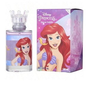 Disney Princess Ariel by Air-Val, 3.4 oz EDT Spray for Girls - 1 of 1