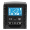 Tripp Lite ECO Series Desktop UPS Systems with USB Monitoring, 8 Outlets, 1,000 VA, 316 J - image 4 of 4