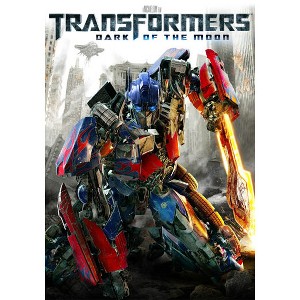 Transformers: Dark of the Moon - 1 of 1