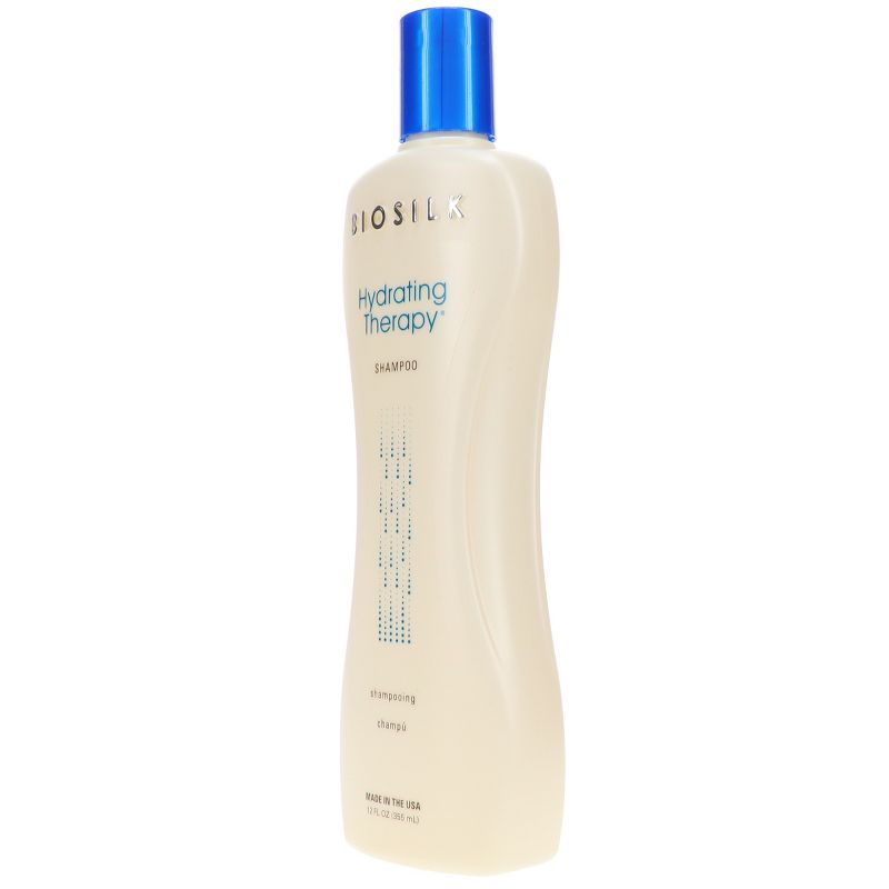 Biosilk Hydrating Therapy Shampoo 12 oz, 2 of 9