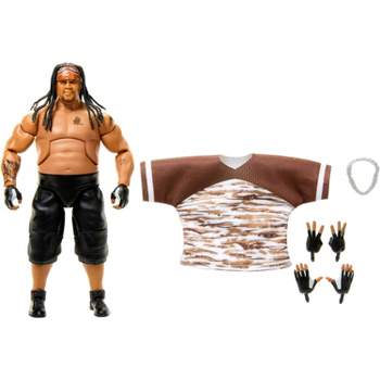 WWE Jamal Legends Elite Collection Series 23 Action Figure