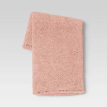 Faux Shearling Throw Blanket - Room Essentials™