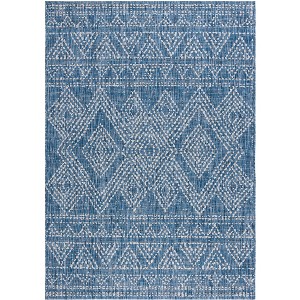 Courtyard CY8079 UV & Stain Resistant Non-Shedding Power Loomed Indoor/Outdoor Rugs - Safavieh - 1 of 4
