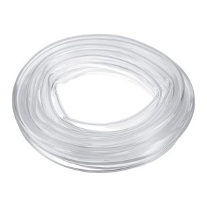 Unique Bargains Clear Hose, Lightweight Plastic Tube - 1 of 4