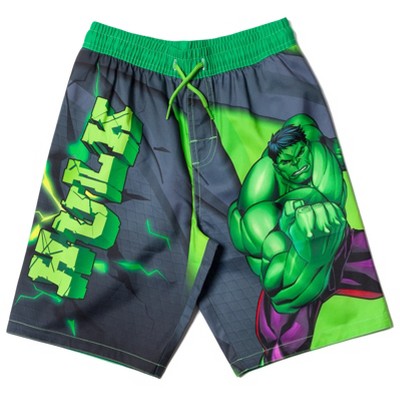 hulk swim trunks