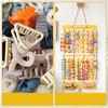 Unique Bargains Hair Claw Stand Display Hanging Wall-mount Storage Space-saving 1 Pc - 3 of 4