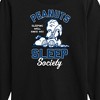Boys' - Peanuts - Peanuts Sleep Society Long Sleeve Graphic T-Shirt - 2 of 4
