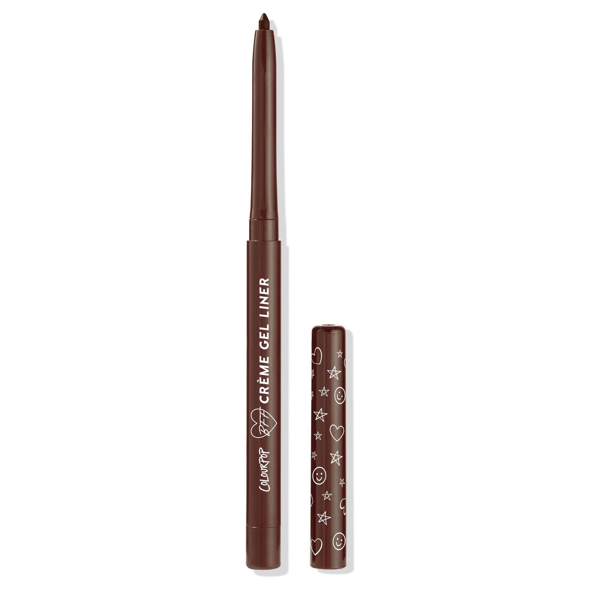ColourPop Creme Gel Eyeliner - Sunnyvale - 0.01oz