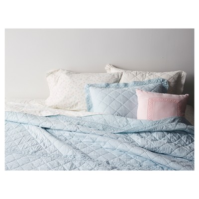 linen bed sheets target