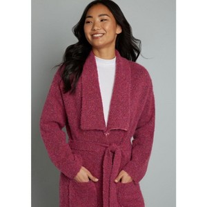 Cozy Does It Robe Coat - 1 of 4