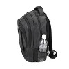 DUKAP Riu Executive Backpack for Laptops upto 15.6'' - Black - 2 of 4
