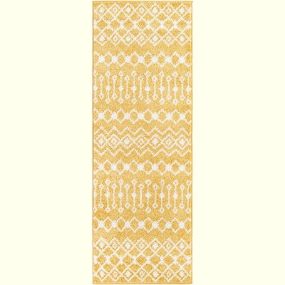 yellow