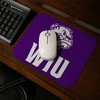 Western Illinois University Leathernecks Logo Low Profile Thin Mouse Pad - 2 of 2