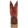 Men's Durango® Maverick Pro™ Steel Toe Waterproof Western Work Boot - 4 of 4