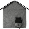 Pet Life "Hush Puppy" Electronic Heating and Cooling Smart Collapsible Pet House - 2 of 3