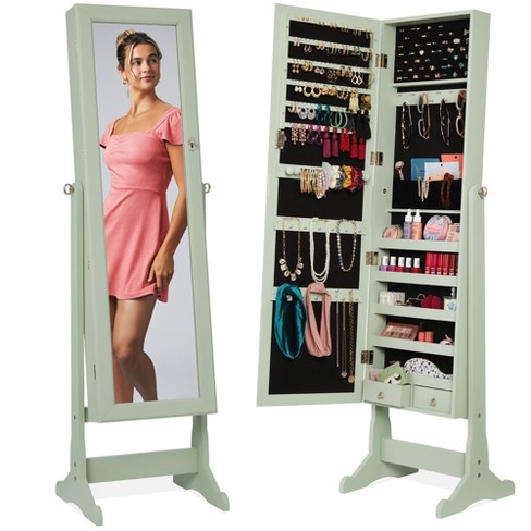 Jewelry cheap armoire target