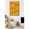 Trends International NFL Kansas City Chiefs - Logo 25 Framed Wall Poster Prints - 2 of 4