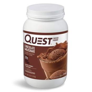 Vanilla Milkshake Protein Powder – Quest Nutrition