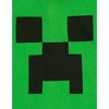 Minecraft Hooded Cosplay T-Shirt and French Terry Shorts Outfit Set Toddler - 4 of 4