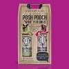 American Pet Supplies Posh Pooch Dog Wine Duo Pack – Premium Non-Alcoholic Pet Beverage - 3 of 4