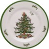 Spode Christmas Tree Melamine Salad Plates, Set of 4 - 2 of 4