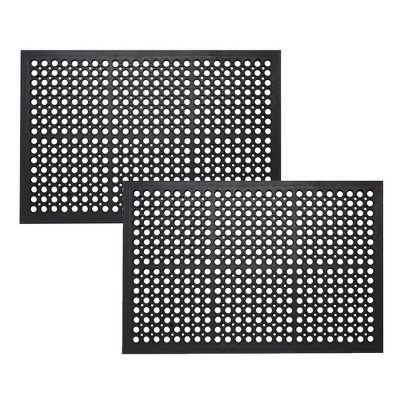 Envelor Anti Fatigue Rubber Floor Mat Non-Slip Restaurant Mat