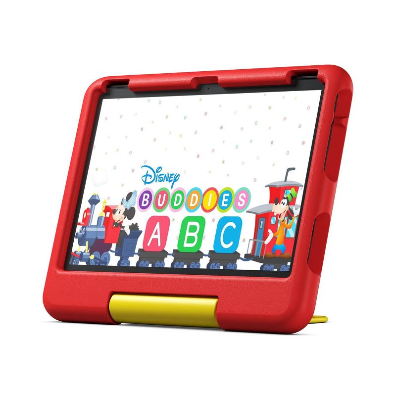 Amazon Fire HD 10&#34; 32GB Kids Tablet - (2023 Release) - Mickey Mouse, 1 of 7