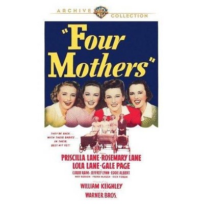 Four Mothers (DVD)(2011)