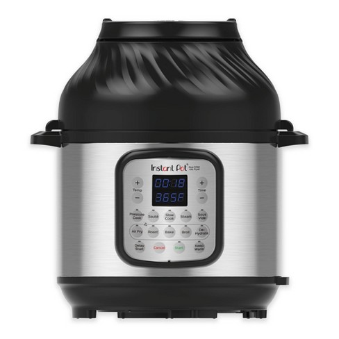 Ninja Foodi Programmable 10-in-1 5qt Pressure Cooker And Air Fryer - Fd101  : Target