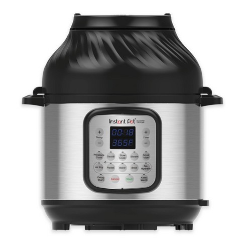 Instant Pot Rio 6qt 7-in-1 Electric Pressure Cooker & Multi-cooker : Target