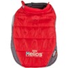 Dog Helios (R) Hurricane-Waded Plush 3M Reflective Insulated Winter Dog Coat - 3 of 4