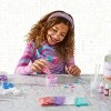 FAO Schwarz Toy DIY Ultimate Slime Kit with Unicorn Case - 39pc