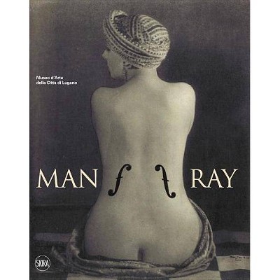 Man Ray - (Hardcover)