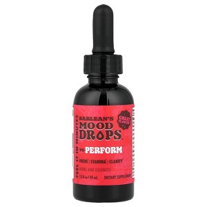 Barlean's Mood Drops™, To Perform, 1.5 fl oz (45 ml) : Target