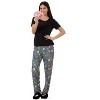 Memoi Women's Deal Me In Two Piece PJ Set In A Bag - 4 of 4