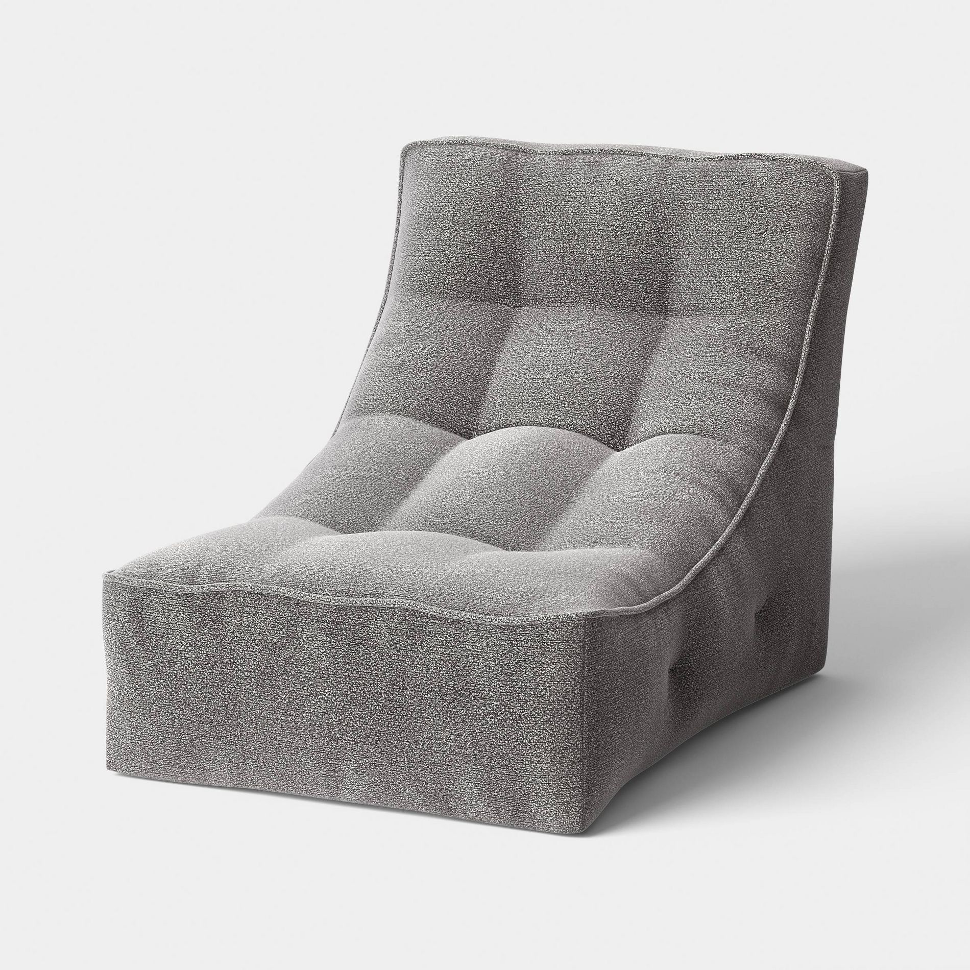 Dorm Compressed Foam Lounge Chair - Room Essentials™