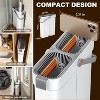 All-Surface Mop & Bucket Set - Cleans Floors, Walls, and Windows in Apartments & RVs, Includes 6 Pads & Wringer - 3 of 4