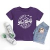 The Juniper Shop SmileyWorld Have The Day You Deserve Circle Youth Short Sleeve Tee - 4 of 4