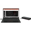 Lenovo ThinkPad Universal USB-C Dock - 3840 x 2160 Resolution - 3 Displays Supported - 1 x HDMI Ports & 2 x DisplayPorts - image 4 of 4