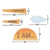 Teacher Created Resources Moving Mountains Road Trip Sun Positive Affirmations Bulletin Board Set - 2 of 2