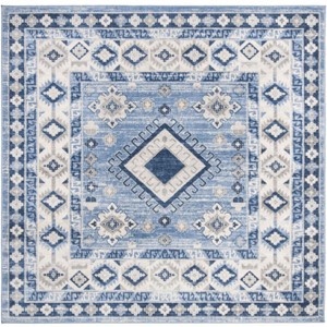 Kazak KZK119 Power Loomed Rugs - Safavieh - 1 of 4