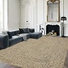 Acekool 5x7 Washable Braided Rug – Thin Non-Slip Floor Mat for Kitchen, Bedroom & Living Room - 2 of 4