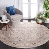 Vintage Persian VTP427 Power Loomed Indoor Rugs - Safavieh - 2 of 4