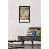 Trends International Team USA - Athens 1896. Games of the I Olympiad. Framed Wall Poster Prints - 2 of 4