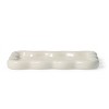 Decorative Ceramic Vessels White - Bullseye's Playground™ - 2 of 4