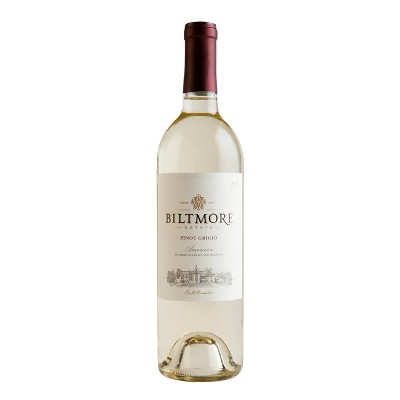 Biltmore Pinot Grigio White Wine - 750ml Bottle